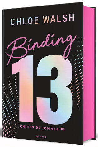 Binding 13 (Edición limitada, cantos pintados) / Binding 13  (Limited Edition, S prayed Edges)