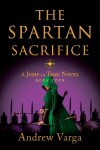 Book cover for The Spartan Sacrifice