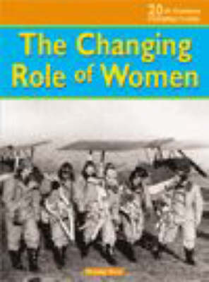 Book cover for Changing Role of Women Paperback