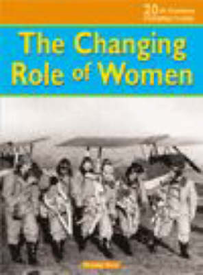 Cover of Changing Role of Women Paperback