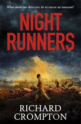 Book cover for Night Runners