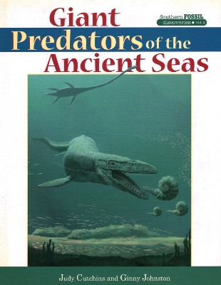 Cover of Giant Predators of the Ancient Seas