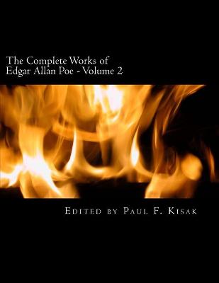 Cover of The Complete Works of Edgar Allan Poe