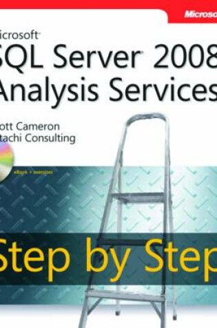 Cover of Microsoft SQL Server 2008 Analysis Services Step by Step