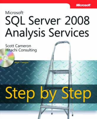 Book cover for Microsoft SQL Server 2008 Analysis Services Step by Step