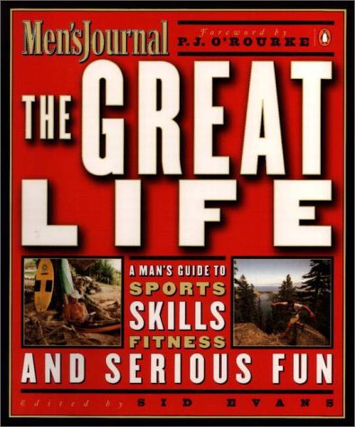 Book cover for The Great Life