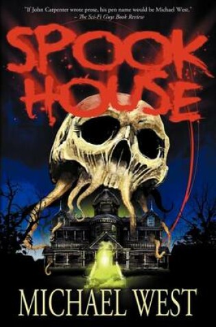 Cover of Spook House