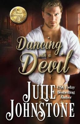 Book cover for Dancing With A Devil
