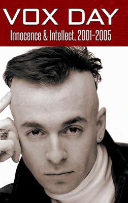 Book cover for Innocence & Intellect, 2001-2005