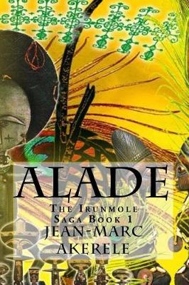 Book cover for Alade