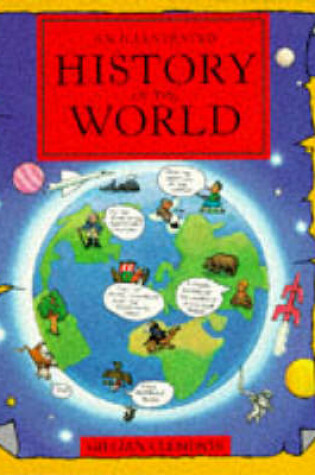 Cover of An Illustrated History of the World