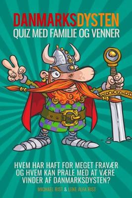 Book cover for DanmarksDysten