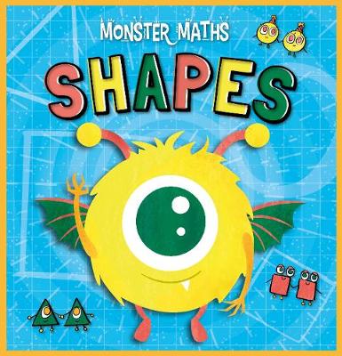 Book cover for Shapes