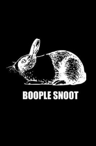 Cover of Boople Snoot