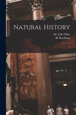 Cover of Natural history