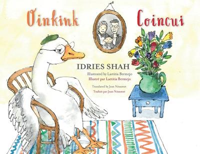 Book cover for Oinkink / Coincui