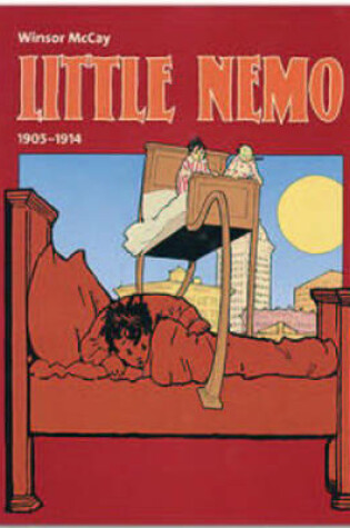 Cover of Little Nemo, 1905-1914