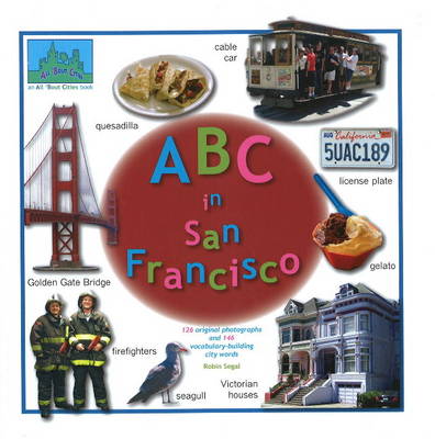 Book cover for ABC in San Francisco