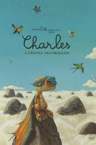 Cover of Charles L''Cole Des Dragons