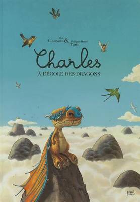 Book cover for Charles L''Cole Des Dragons