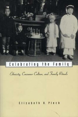 Cover of Celebrating the Family