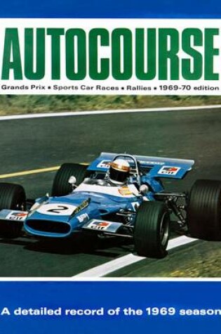 Cover of Autocourse 1969-70