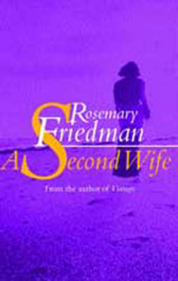 Book cover for A Second Wife