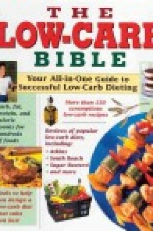 Cover of Low Carb Bible