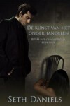 Book cover for de Kunst Van Het Onderhandelen