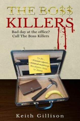 Cover of The Boss Killers