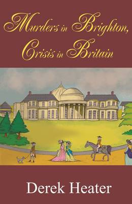 Book cover for Murders in Brighton, Crisis in Britain