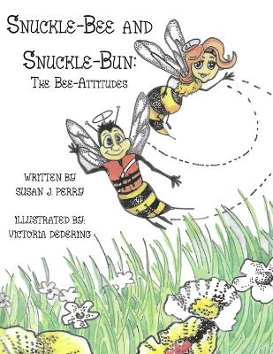 Book cover for Snuckle-Bee and Snuckle-Bun