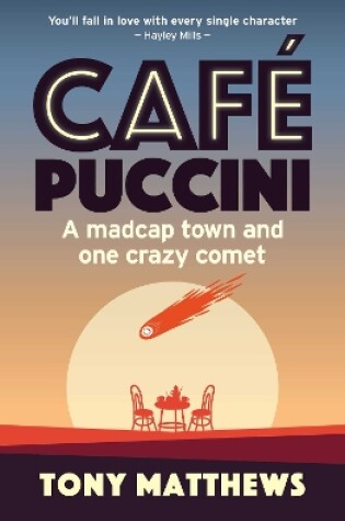 Cover of Café Puccini