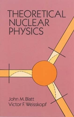 Book cover for Theoretical Nuclear Physics