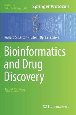 Book cover for Bioinformatics and Drug Discovery