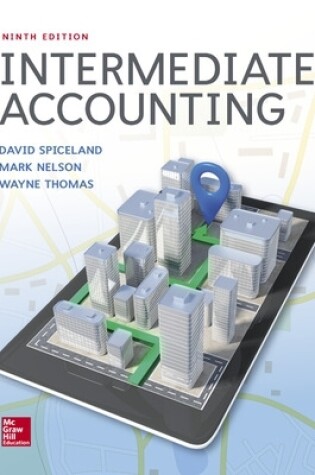 Cover of Intermediate Accounting