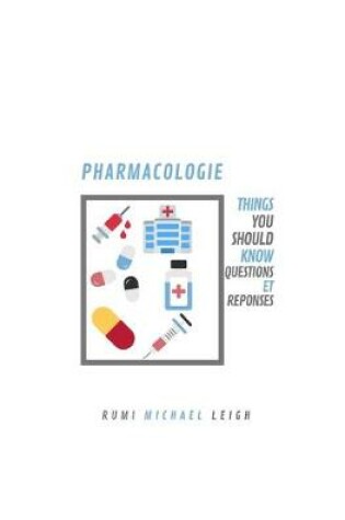 Cover of Pharmacologie