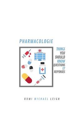 Book cover for Pharmacologie