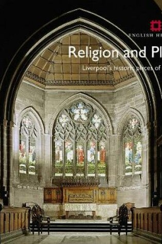 Cover of Religion and Place