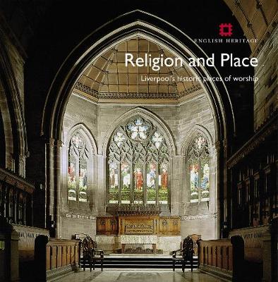 Book cover for Religion and Place