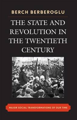 Book cover for The State and Revolution in the Twentieth-Century