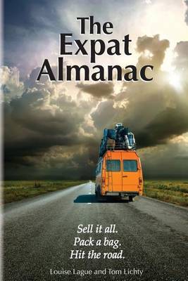 Book cover for The Expat Almanac