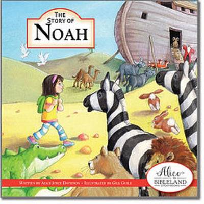 Cover of The Story of Noah's Ark