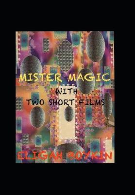 Book cover for Mister Magic