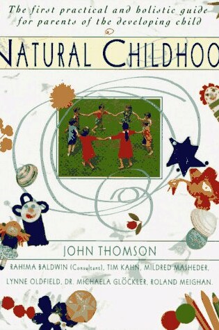 Cover of Natural Childhood