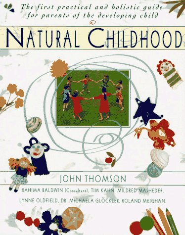 Book cover for Natural Childhood