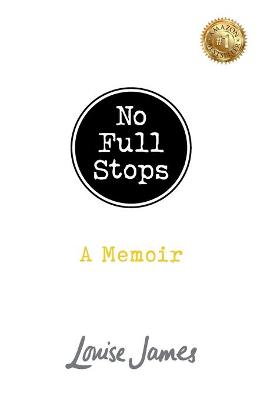 Book cover for No Full Stops