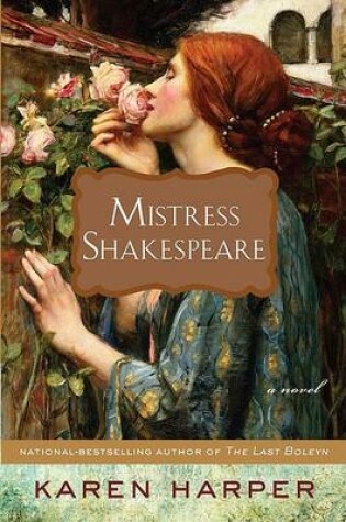Cover of Mistress Shakespeare