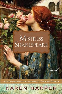 Book cover for Mistress Shakespeare