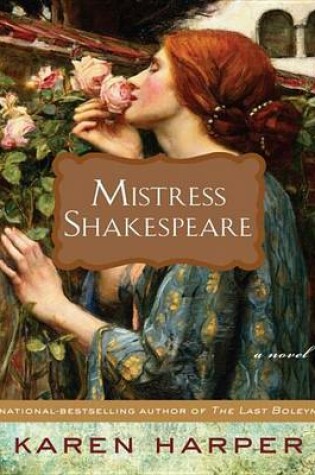 Cover of Mistress Shakespeare